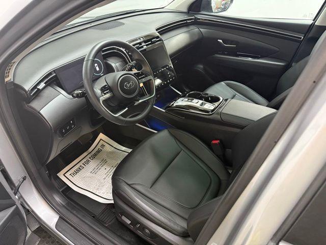 used 2024 Hyundai TUCSON Hybrid car, priced at $26,998