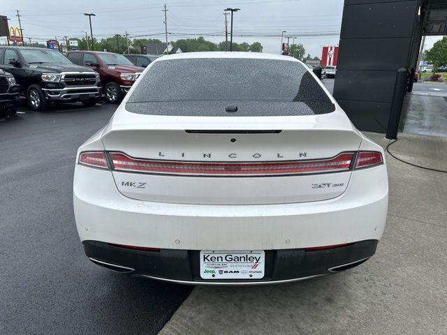 used 2017 Lincoln MKZ car, priced at $11,219