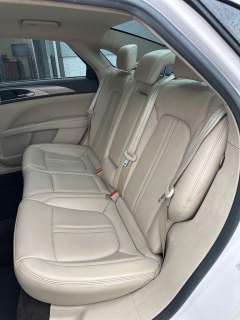 used 2017 Lincoln MKZ car, priced at $11,219
