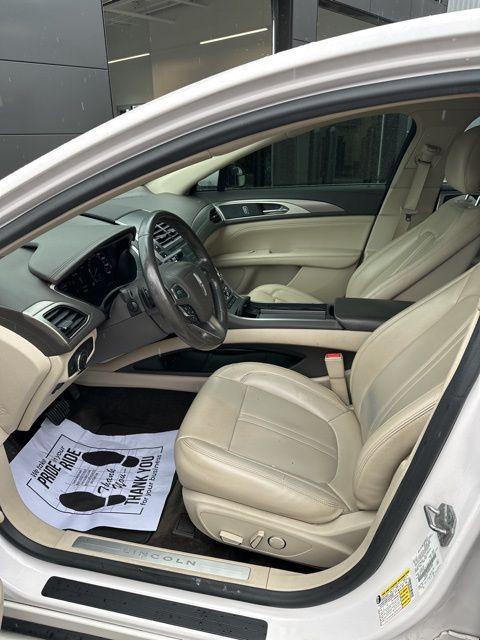 used 2017 Lincoln MKZ car, priced at $11,219