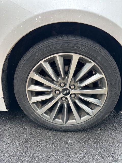 used 2017 Lincoln MKZ car, priced at $11,219