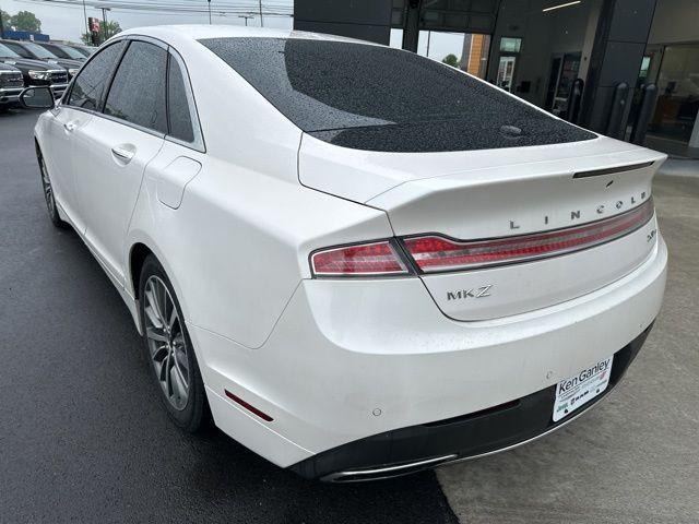 used 2017 Lincoln MKZ car, priced at $11,219