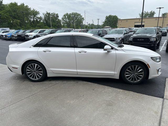 used 2017 Lincoln MKZ car, priced at $11,219