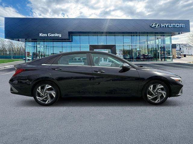 new 2025 Hyundai ELANTRA HEV car, priced at $27,462