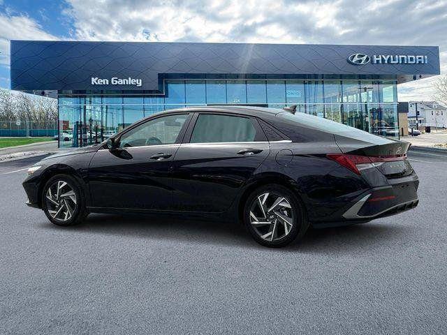 new 2025 Hyundai ELANTRA HEV car, priced at $27,462