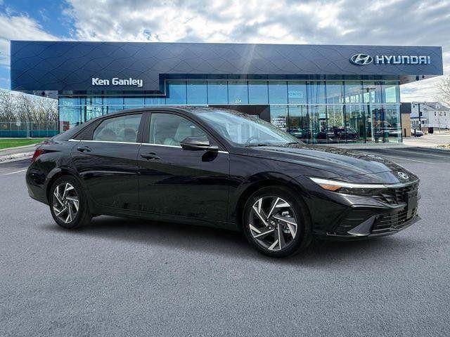 new 2025 Hyundai ELANTRA HEV car, priced at $27,462