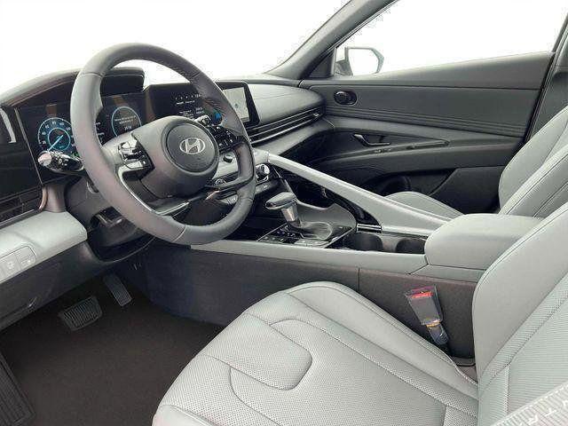 new 2025 Hyundai ELANTRA HEV car, priced at $27,462