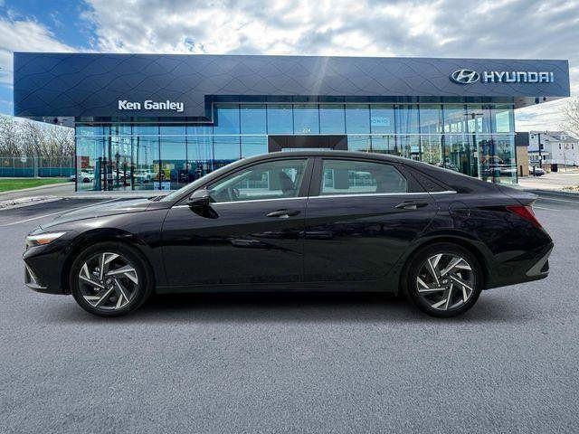 new 2025 Hyundai ELANTRA HEV car, priced at $27,462