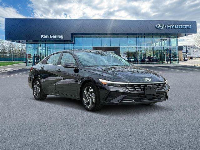 new 2025 Hyundai ELANTRA HEV car, priced at $27,462