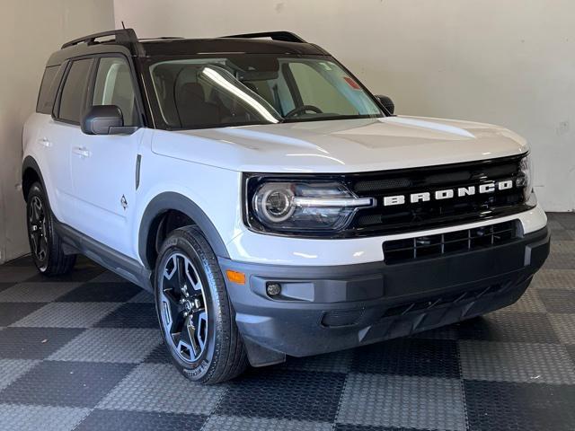 used 2021 Ford Bronco Sport car, priced at $26,459