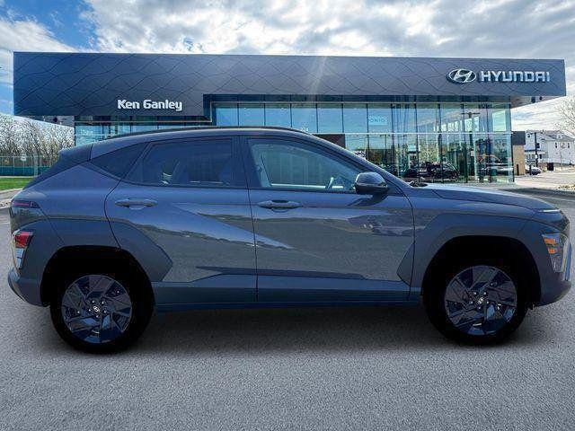 new 2026 Hyundai Kona car, priced at $27,722