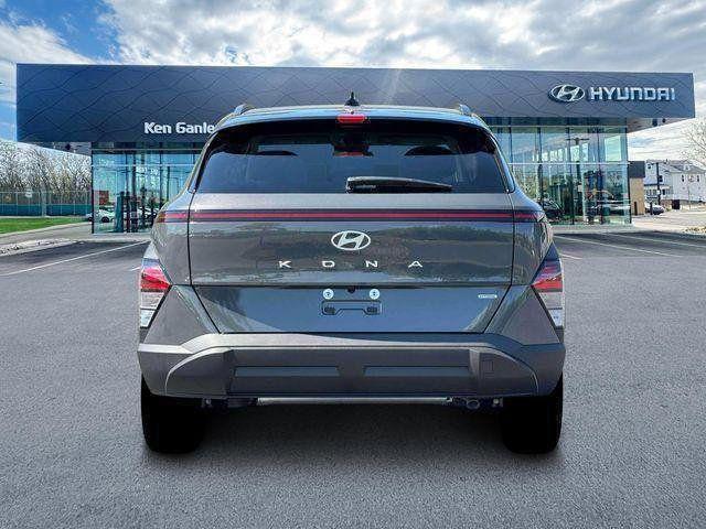 new 2026 Hyundai Kona car, priced at $27,722
