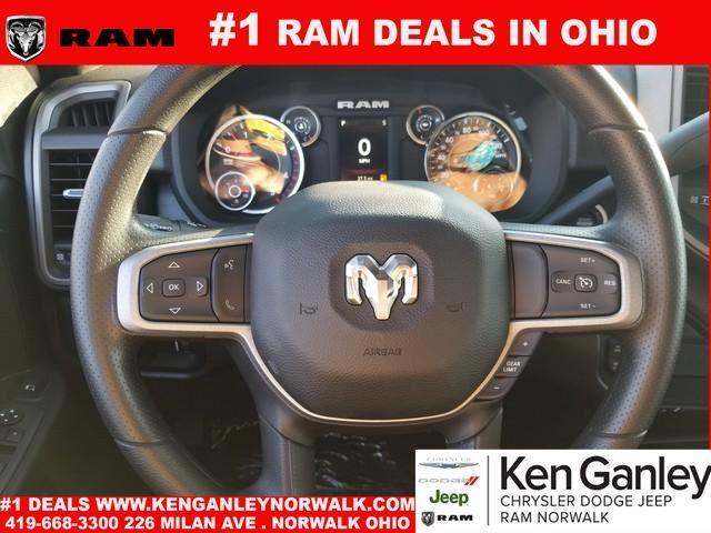 new 2024 Ram 3500 car, priced at $65,559