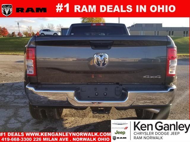 new 2024 Ram 3500 car, priced at $65,559