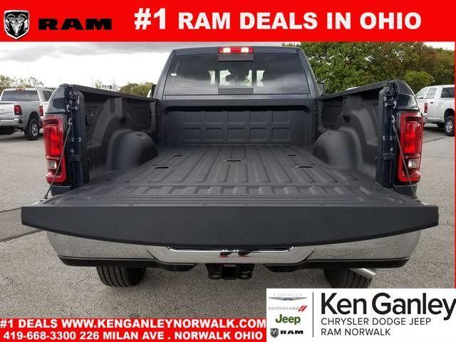 new 2026 Ram 2500 car, priced at $56,812