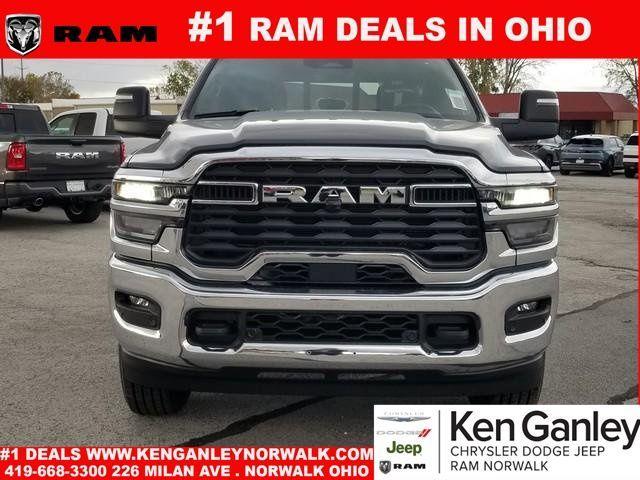 new 2026 Ram 2500 car, priced at $56,812