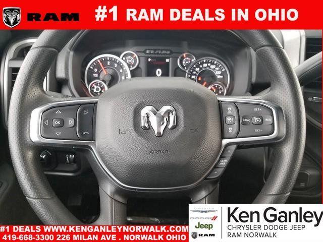 new 2026 Ram 2500 car, priced at $56,812