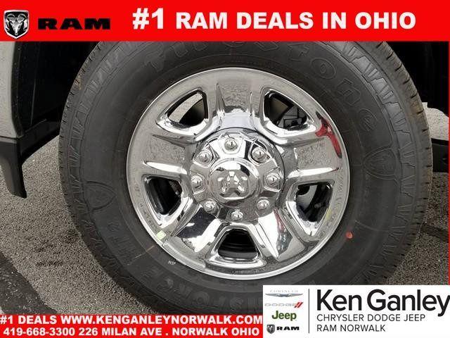 new 2026 Ram 2500 car, priced at $56,812