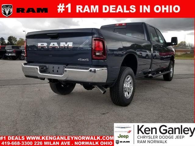 new 2026 Ram 2500 car, priced at $56,812