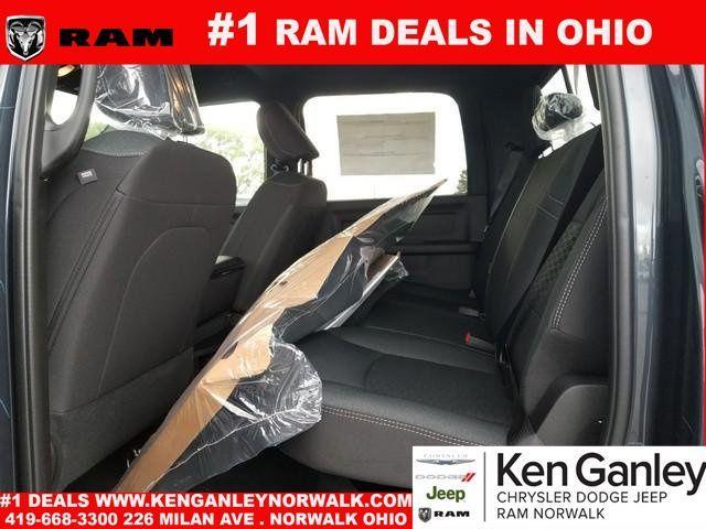 new 2026 Ram 2500 car, priced at $56,812