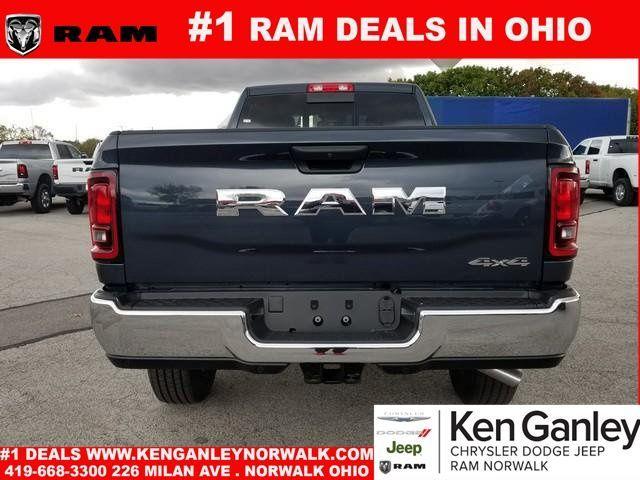 new 2026 Ram 2500 car, priced at $56,812