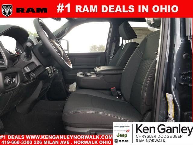 new 2026 Ram 2500 car, priced at $56,812