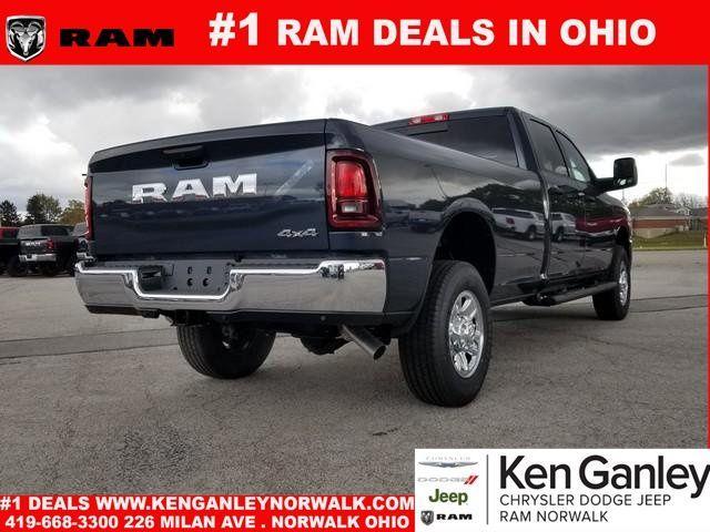 new 2026 Ram 2500 car, priced at $56,812