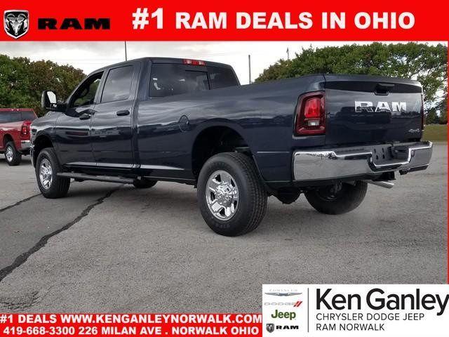 new 2026 Ram 2500 car, priced at $56,812