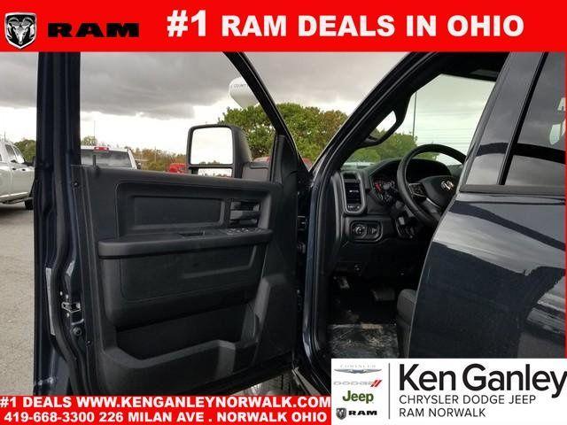 new 2026 Ram 2500 car, priced at $56,812