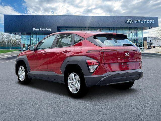 new 2026 Hyundai Kona car, priced at $27,284