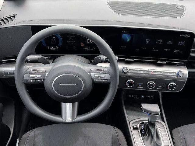new 2026 Hyundai Kona car, priced at $27,284