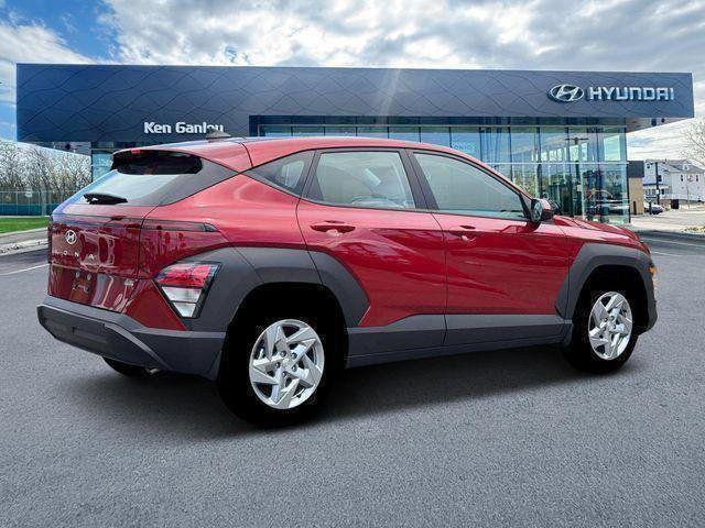 new 2026 Hyundai Kona car, priced at $27,284