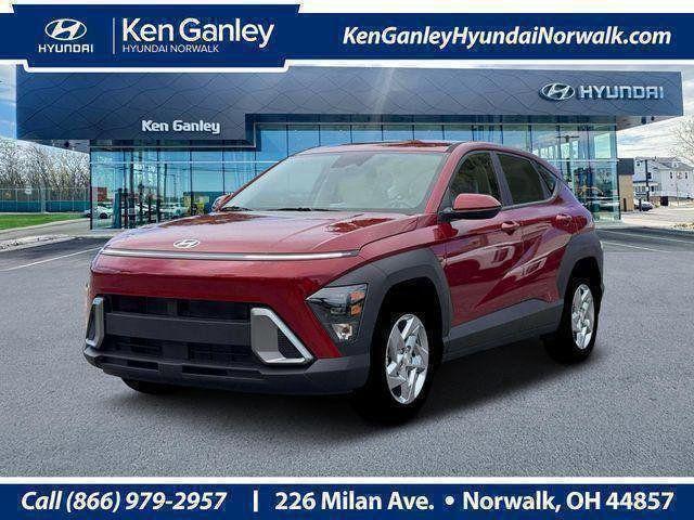 new 2026 Hyundai Kona car, priced at $27,284