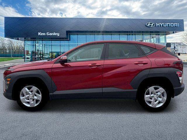new 2026 Hyundai Kona car, priced at $27,284