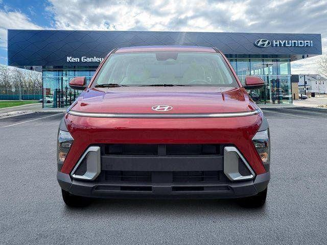 new 2026 Hyundai Kona car, priced at $27,284