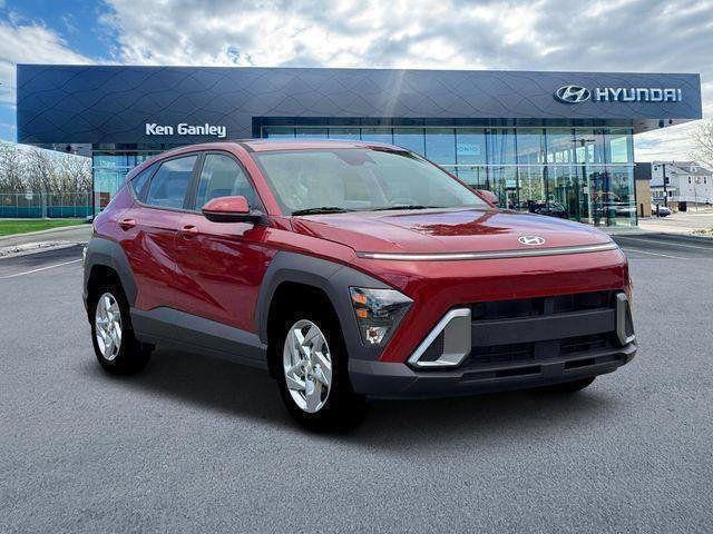 new 2026 Hyundai Kona car, priced at $27,284