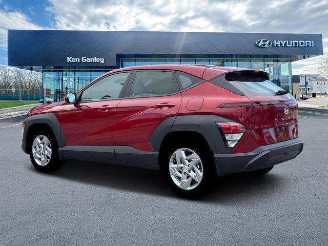 new 2026 Hyundai Kona car, priced at $27,284
