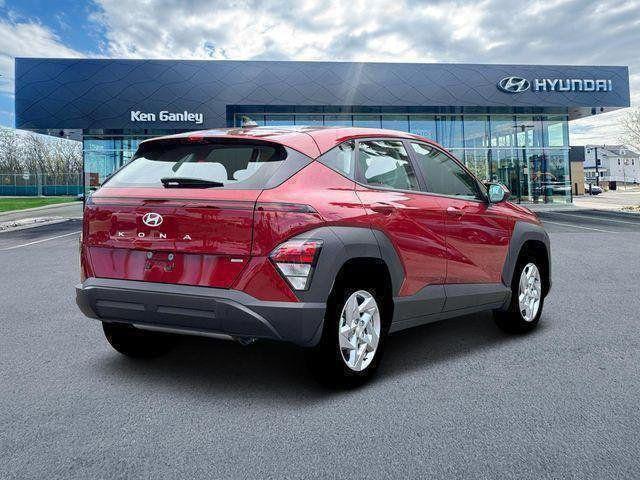 new 2026 Hyundai Kona car, priced at $27,284