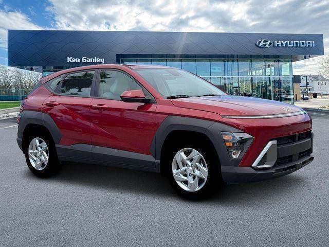 new 2026 Hyundai Kona car, priced at $27,284
