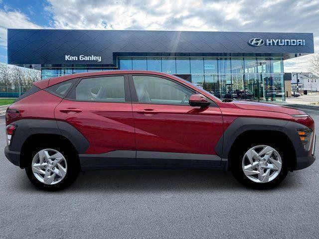 new 2026 Hyundai Kona car, priced at $27,284
