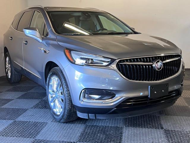 used 2018 Buick Enclave car, priced at $22,265