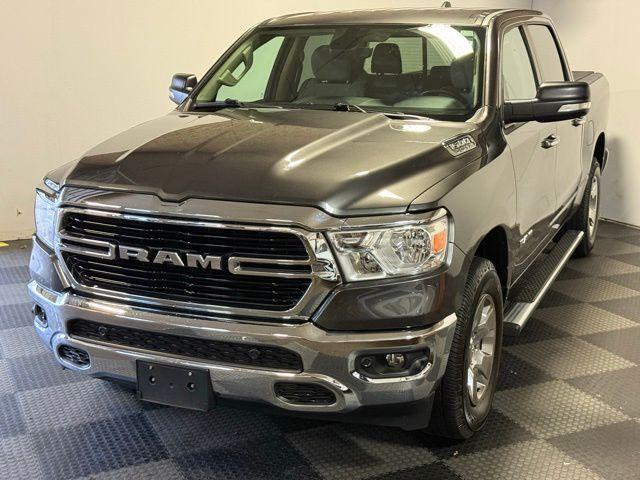 used 2020 Ram 1500 car, priced at $25,875