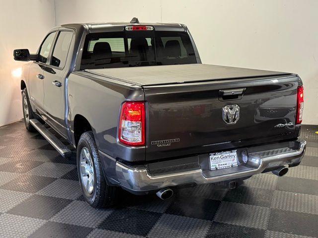 used 2020 Ram 1500 car, priced at $25,875