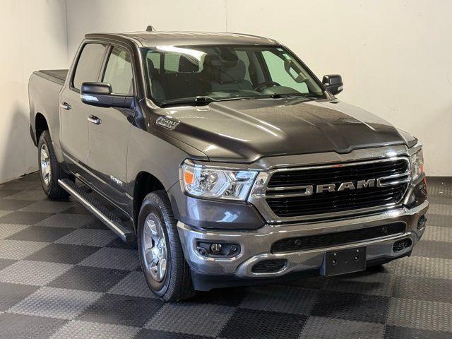 used 2020 Ram 1500 car, priced at $25,875