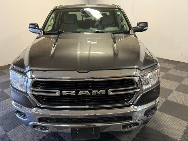 used 2020 Ram 1500 car, priced at $25,875