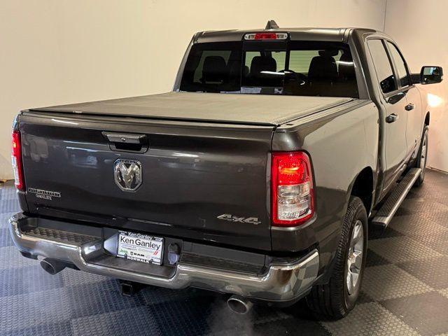 used 2020 Ram 1500 car, priced at $25,875