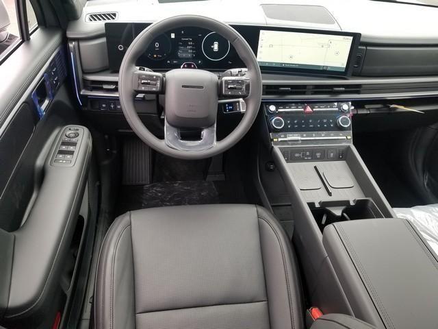 new 2025 Hyundai Santa Fe car, priced at $47,241