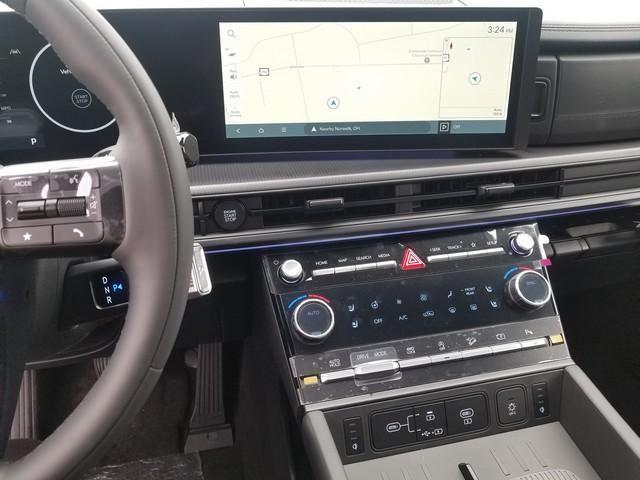 new 2025 Hyundai Santa Fe car, priced at $47,241