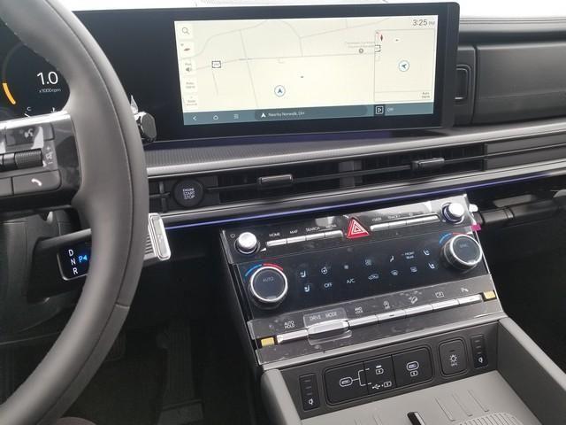 new 2025 Hyundai Santa Fe car, priced at $47,241