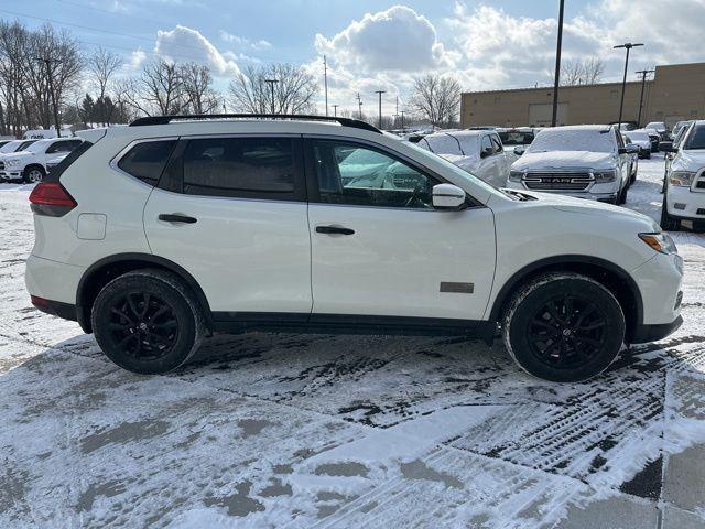 used 2017 Nissan Rogue car, priced at $10,565